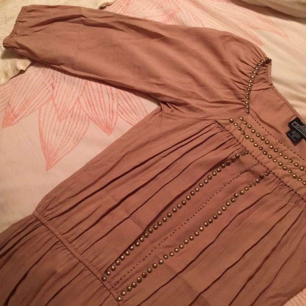 3/4 Sleeve Dress
